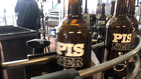 Llega la Pisner: Dinamarca produce una cerveza a partir de orina humana y es todo un éxito