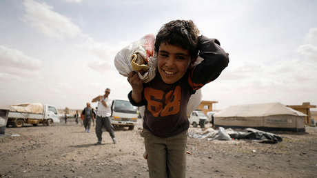 Una familia de refugiados sirios regresa a Alepo por la "hiperinflación" de Argentina