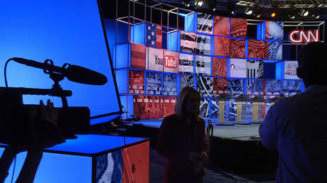 "La CNN ha tocado fondo": Zajárova condena desinformación sobre la reunión entre Trump y Lavrov