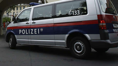 Toman como rehén a una persona durante el asalto a un banco en Austria