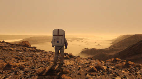 Estos son los cinco peligros más mortales que Marte encierra para los humanos