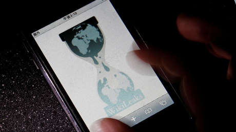 WikiLeaks publica un nuevo lote de documentos confidenciales de la CIA