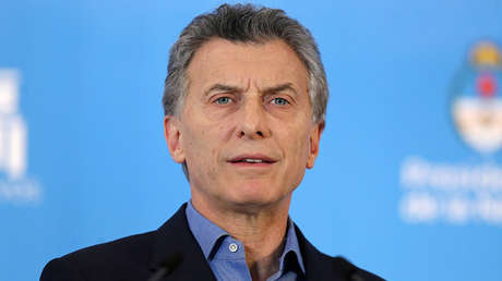 VIDEO: Macri llama al fundador de una iniciativa para ayudar a los necesitados en Córdoba