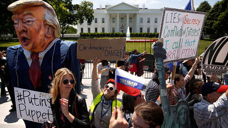 Congreso de EE.UU. ofrece nombrar un fiscal especial sobre Rusia, independiente del presidente