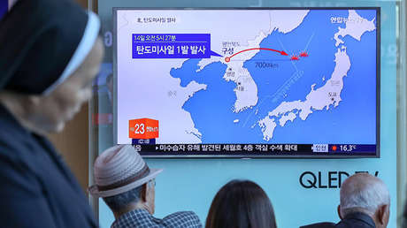 China llama a la calma tras el nuevo lanzamiento norcoreano 