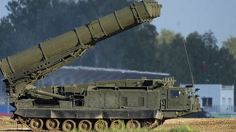 Rusia pone en alerta la defensa antiaérea en Extremo Oriente ante el lanzamiento de Pionyang