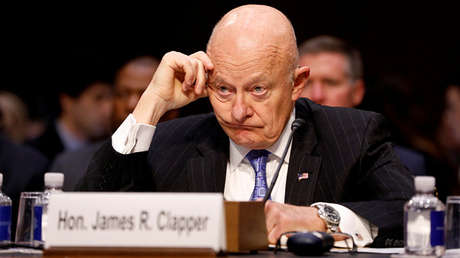 Exdirector de Inteligencia de EE.UU.: "Nuestras instituciones están bajo asalto"