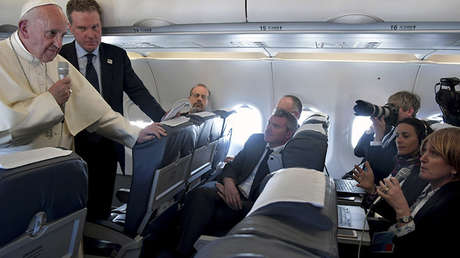 Papa Francisco: El Vaticano tenía 2.000 casos de abusos sexuales atrasados