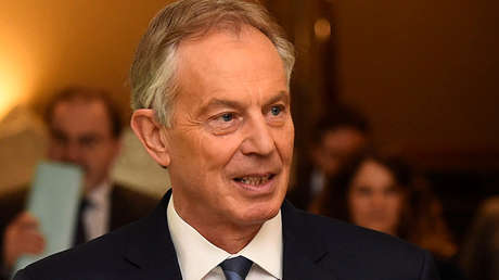 Tony Blair advierte de la desintegración del Reino Unido 