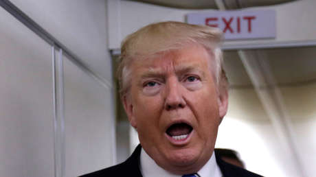 ¿Podría Donald Trump recibir 'fake news' de su propio equipo? ¡Parece ser que sí!