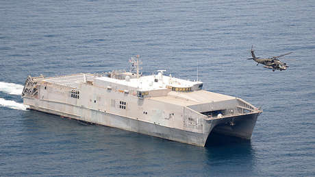 "Estados Unidos busca una intervención multilateral en Venezuela"