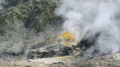 Predicen la erupción de un peligroso volcán en Europa que amenazaría a miles de personas