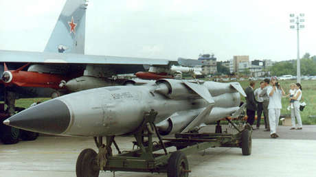 El secreto del éxito de los misiles de crucero rusos