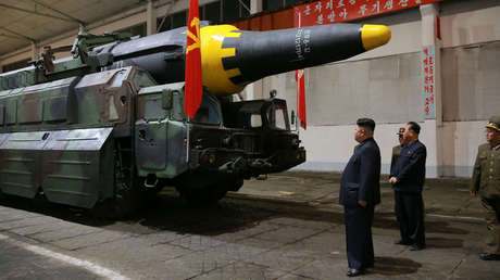 Buscar la desnuclearización por la vía militar "puede llevar a consecuencias catastróficas"