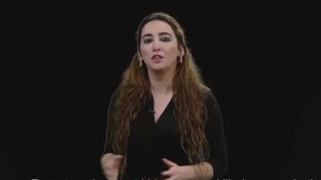 Fuertes imágenes tomadas en secreto en la provincia siria de Al Qaeda