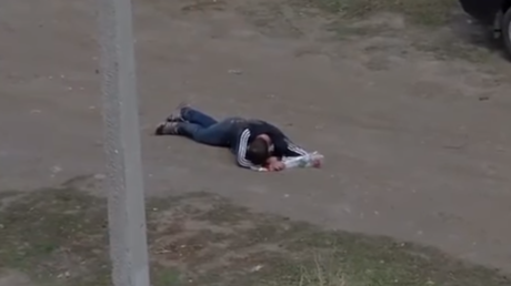 El triste final de la historia del ebrio más romántico del mundo