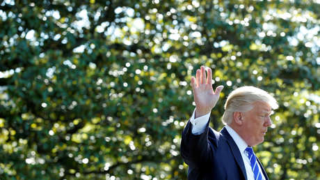 Trump, sobre sí mismo: "Ningún político en la historia ha sido tratado de manera más injusta"