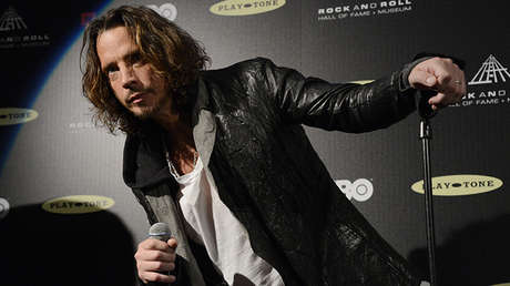 Muere Chris Cornell, vocalista del grupo Soundgarden