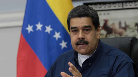 Maduro dialoga con Putin sobre la situación actual de Venezuela