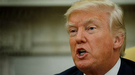 Trump promete "trabajar sobre el problema de Venezuela" junto con otros países