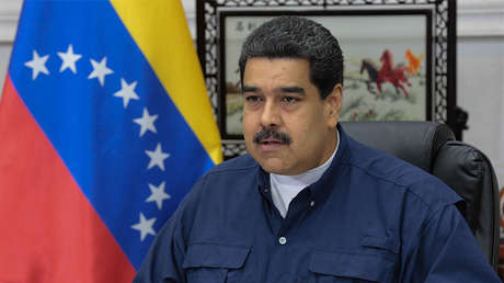 Maduro: Rusia suministrará 60 toneladas mensuales de trigo a Venezuela este año