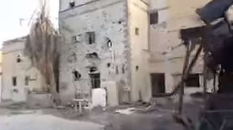 "Podrían matarte en cualquier momento": Las fuerzas saudíes asedian una localidad chiita