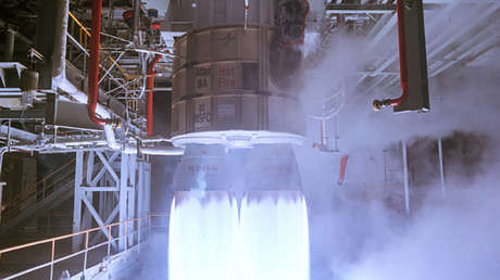 El espinoso camino de EE.UU. para sustituir los motores rusos de sus cohetes