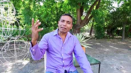 El 'Trump Oaxaqueño': Un alcalde de México llama "revoltosos" a los migrantes y se gana este mote