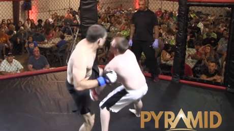 Este combate de la MMA solo duró 4 segundos
