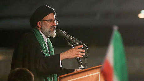 Candidato iraní: "¿Por qué la ONU no está haciendo justicia en todo el mundo?" 