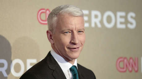 VIDEO: Presentador de la CNN pierde el control con un invitado que defendía a Trump