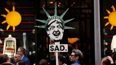 "EE.UU. está sumergido en una guerra civil que no terminará pronto"