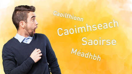 Nunca adivinará cómo se pronuncian estos nombres 