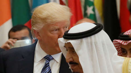 La viuda de una víctima del 11S escribe una carta a Trump por su visita a Arabia Saudita