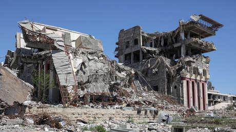 "Al estilo nazi": El Estado Islámico probó en humanos nuevas armas químicas