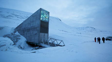 La 'bóveda del fin de mundo', sin electrónica ni personal para evitar su destrucción