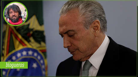 Temer ya no les sirve