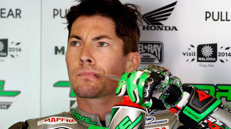 El excampeón mundial de motociclismo Nicky Hayden fallece tras ser atropellado en Italia