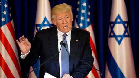 Trump afirma que nunca mencionó a Israel cuando se reunió con altos funcionarios rusos