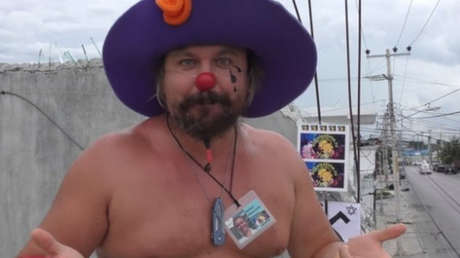 #LordNaziRuso linchado en México recupera la conciencia