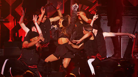 Ariana Grande se encuentra segura después de la explosión en el Manchester Arena