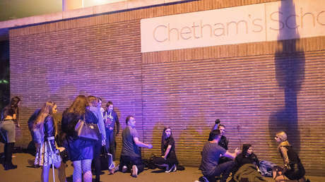 Un periodista hace una cruel "broma" sobre atentado en el Reino Unido