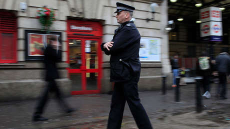 Evacuan la estación ferroviaria Victoria de Londres por un objeto sospechoso
