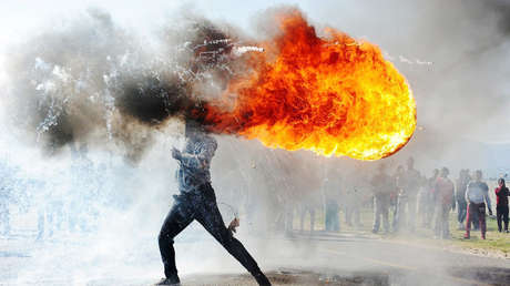 Estas son algunas de las mejores fotos de los finalistas del Concurso Andréi Stenin
