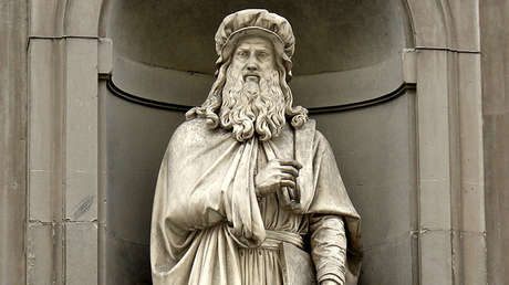 No era una esclava china: resuelven finalmente el misterio de la madre de Leonardo da Vinci