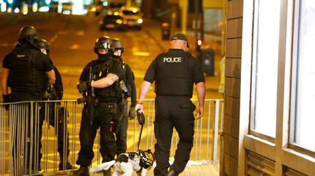 Identifican al supuesto terrorista que perpetró el atentado de Mánchester