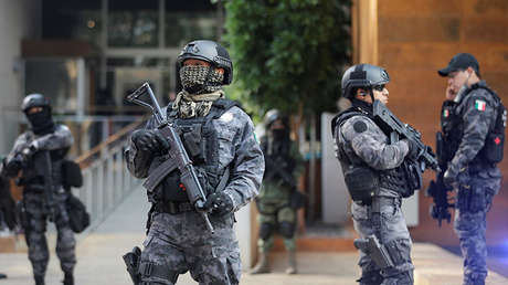 Detienen a 'La Hamburguesa', líder del Cártel del Golfo en México (FOTO)