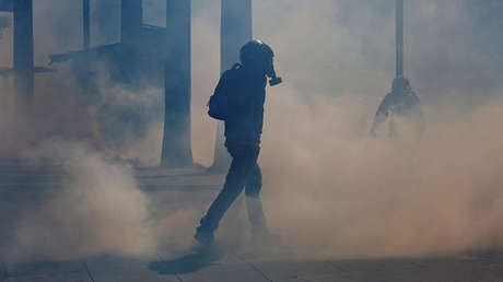 Capturan a profesor financista de grupos violentos opositores venezolanos