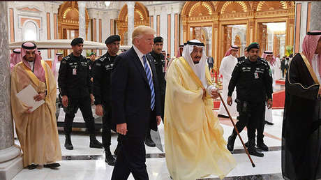 EE.UU. y Arabia Saudita reconocen que es necesario mantener la "unidad e integridad" de Siria