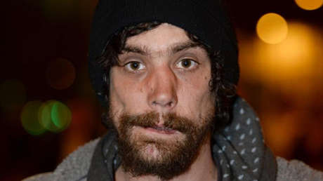 Recaudan más de 45.000 dólares para un 'sintecho' que atendió a varios heridos en Mánchester